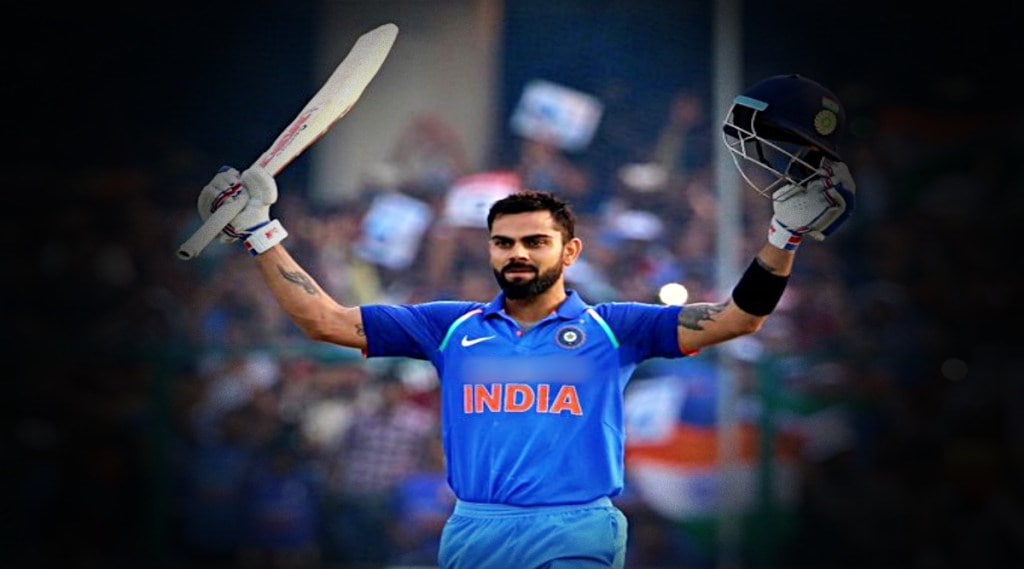 ind vs wi virat kohli enters in elite list with 100 ODIs at home