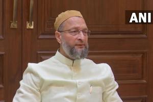 AIMIM chief Asaduddin Owaisi