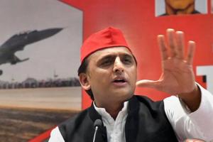 Akhilesh yadav spoke for the first time on the election results of Uttar Pradesh