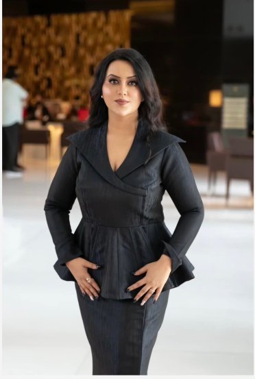 Amruta Fadnavis Dubai Expo 2020