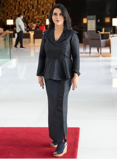 Amruta Fadnavis Dubai Expo 2020