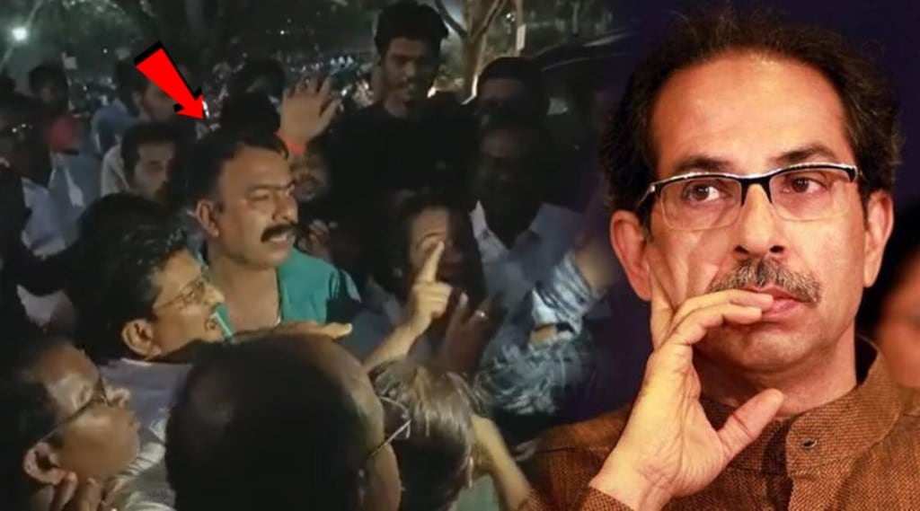 CM Uddhav Thackeray