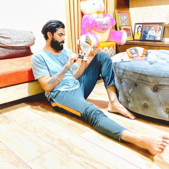 IPL 2022 CSK Ravindra Jadeja Bungalow Photos