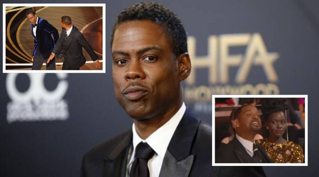 Chris Rock, Will Smith, Will Smiths Oscars, Will Smith Slaps Chris Rock, Jada Pinkett Smith, GI Jane 2