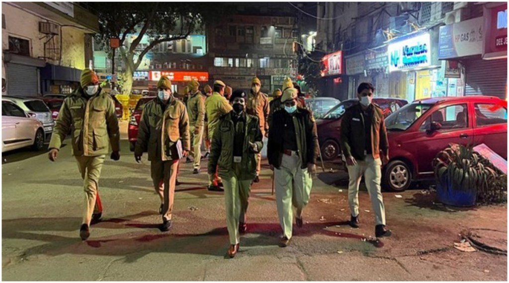 High alert in Delhi : दहशतवादी हल्ल्याचा इशारा मिळाल्यानंतर सुरक्षा यंत्रणा अधिक सतर्क