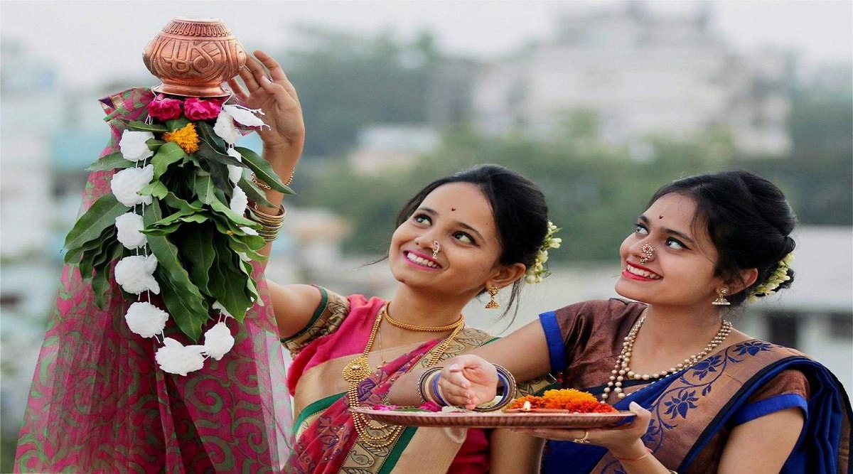 Gudhi_Padwa_maharstra5