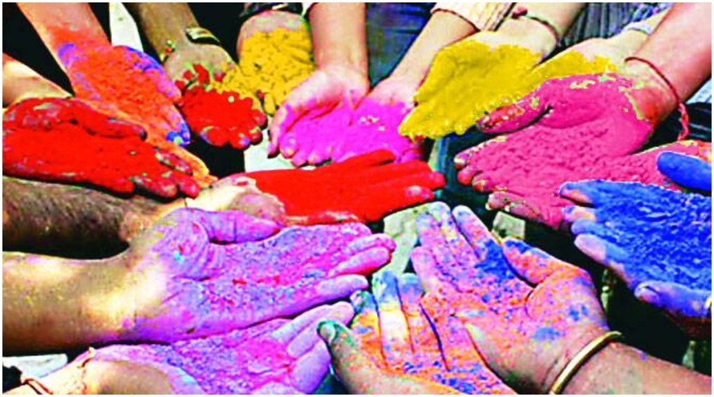 Holi 2022: रासायनिक रंगांच्या भीतीमुळे उत्साह कमी होऊ देऊ नका; घरच्या घरी ‘असे’ तयार करा नैसर्गिक रंग