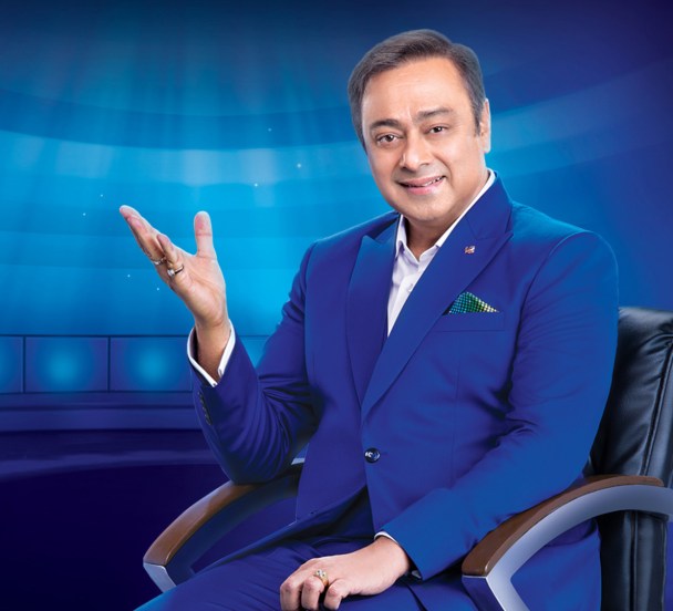 Kon Honaar Crorepati Sachin Khedekar