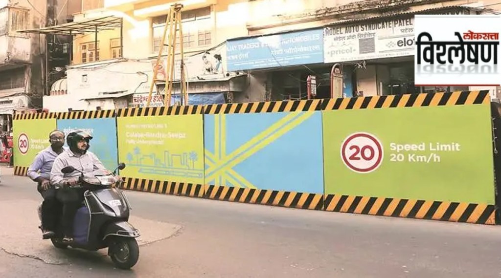 Mumbai Metro A 2 And 7