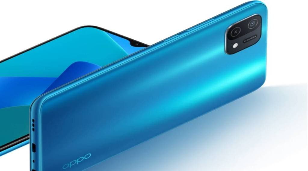 Oppo-A16e-Smartphone-in-India-