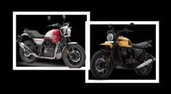 Royal Enfield Scram 411 VS Yezdi Scrambler: किंमत, मायलेज आणि डिझाइन पाहून तुम्हीच ठरवा कोणती गाडी घ्यायची