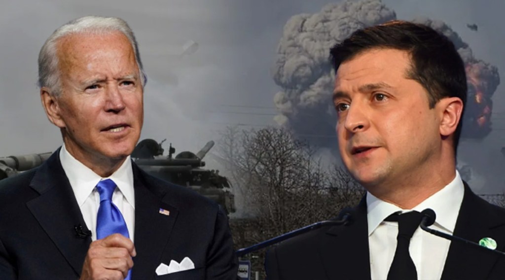 Russia Ukraine war, US Secretary of State Antony Blinken, Ukraine, President Zelenskyy