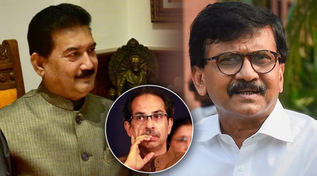 Shivsena, Sanjay Raut, Yashwant Jadhav, IT Raid on Yashwant Jadhav, Matoshree,