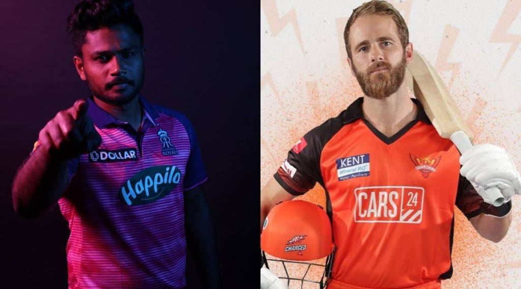 IPL 2022, SRH vs RR : आयपीएलची पाचवी लढत सनरायझर्स हैदराबाद आणि राजस्थान रॉयल्समध्ये, कधी-कोठे? वाचा…