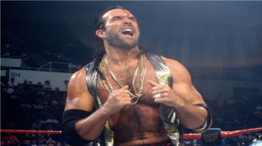 Scott Hall death