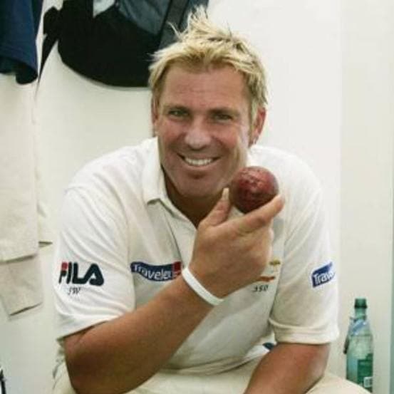 Shane Warne