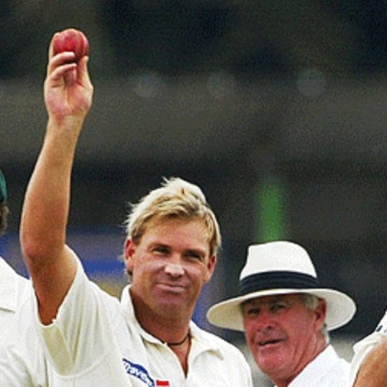 Shane Warne