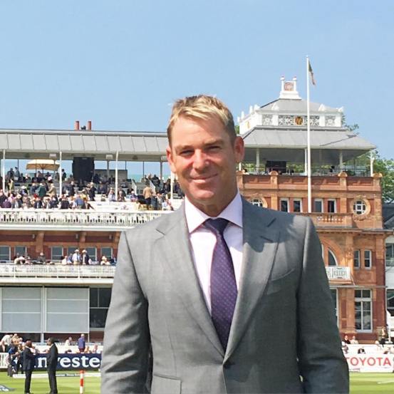 Shane Warne