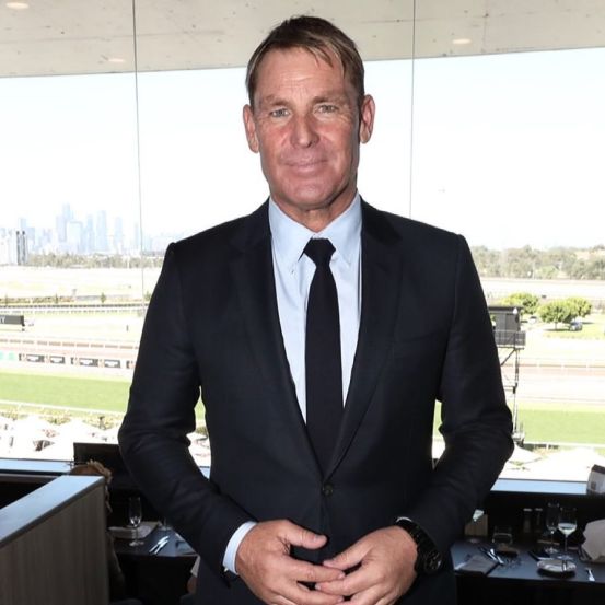 Shane Warne