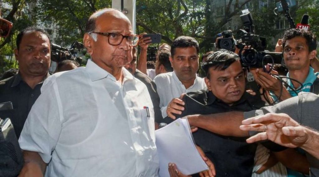 NCP, Sharad Pawar, UPA President,