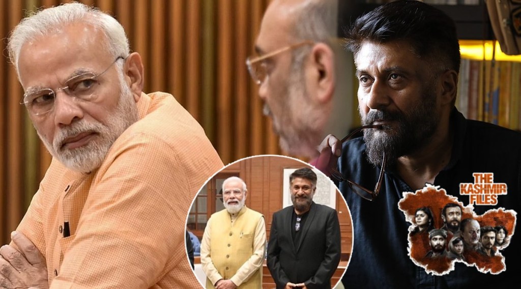 The Kashmir Files Director Vivek Agnihotri