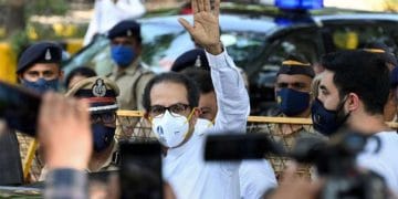 Jail me but do not attack families says Uddhav Thackeray