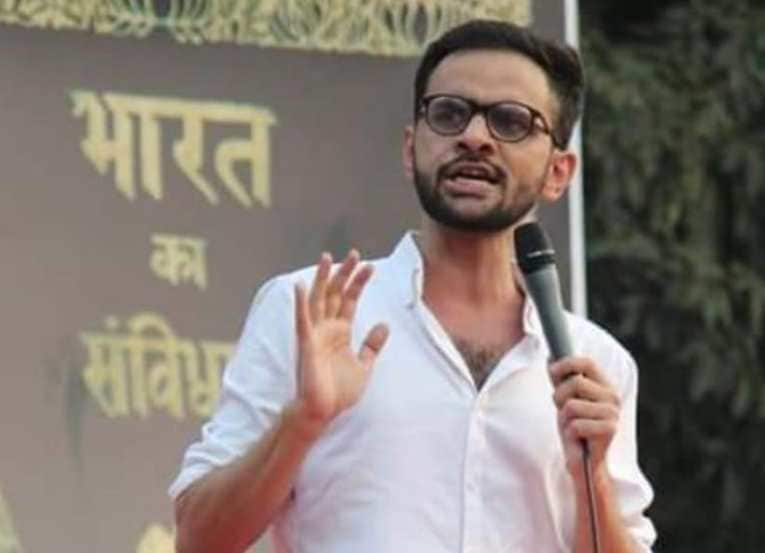 Umar Khalid