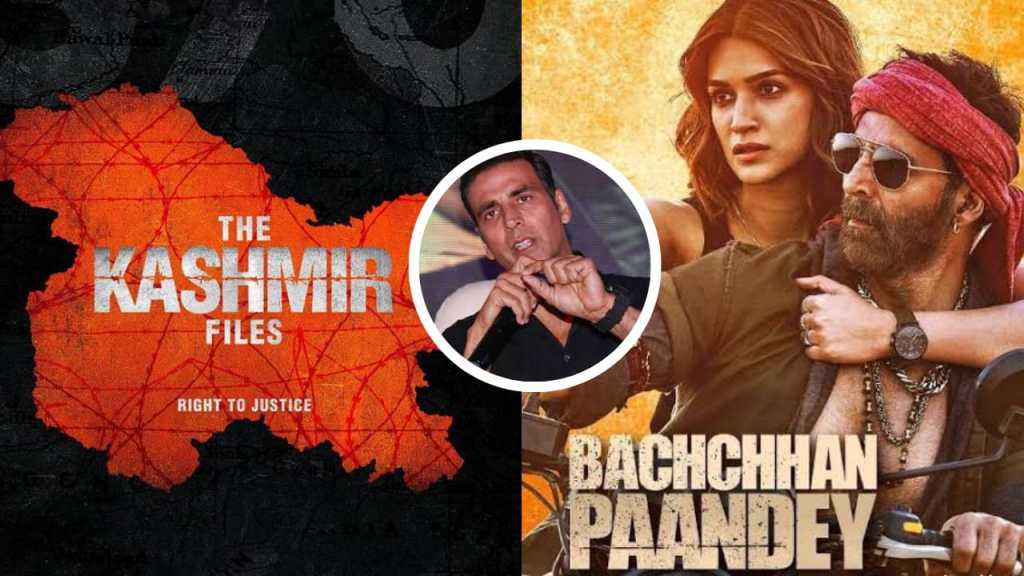 akshay kumar, bachchan pandey, the kashmir files,