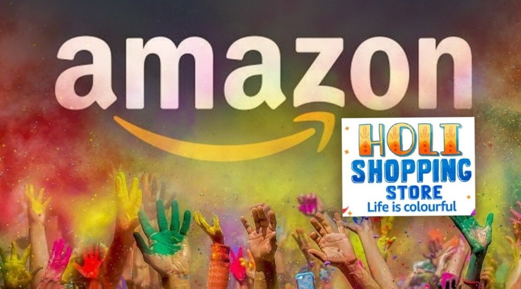 amazon holi store