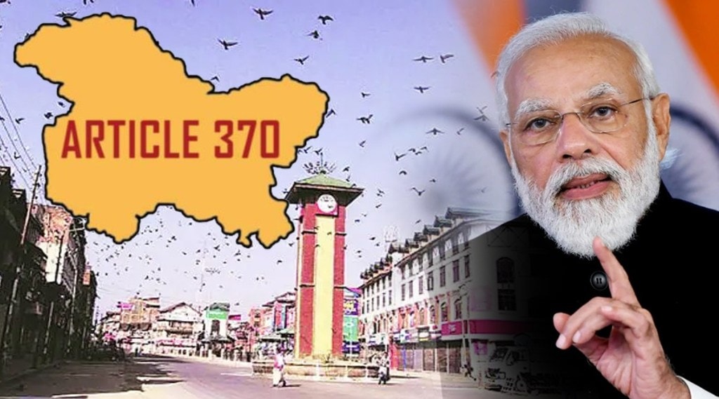 article 370 in jammu kashmir