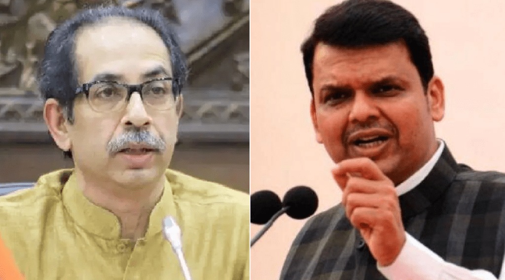 devendra fadnavis on uddhav thackeray