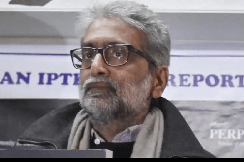 gautam navlakha