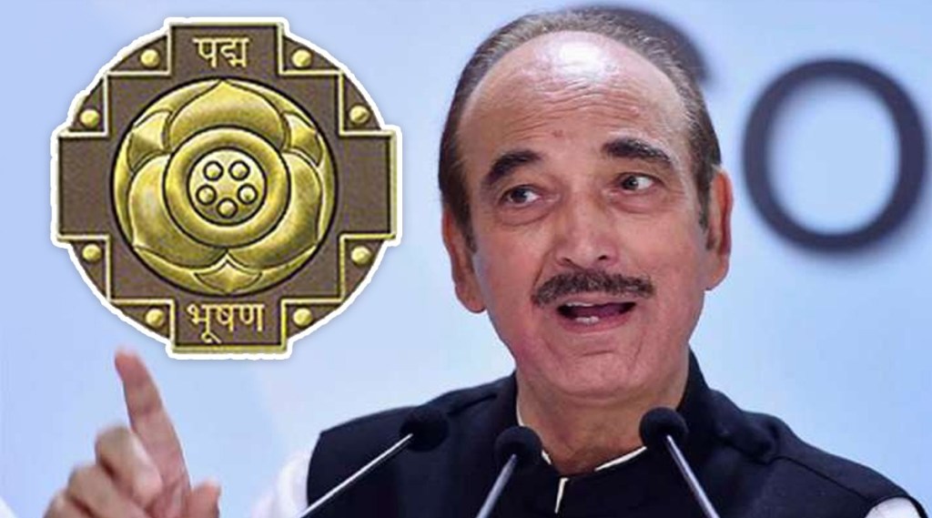 gulam nabi azad congress padma vibhushan