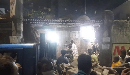 iskcon temple vandalized in bangladesh