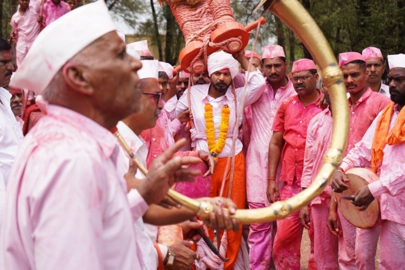 या विशेष भागांचे चित्रीकरण करतानाचे अनुभव सांगताना वैभव म्हणाला, 