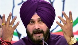 Punjab Election Result : नवज्योतसिंग सिद्धूंनी मान्य केला पंजाबमधील पराभव; निकालांवर दिली पहिली प्रतिक्रिया, म्हणाले…!