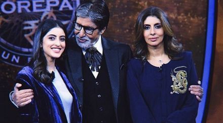 shweta bachchan, amitabh bachchan, navya naveli nanda, sexism in family, bachchan family, shweta bachchan daughter, श्वेता बच्चन, नव्या नवेली नंदा, अमिताभ बच्चन, नव्या नवेली नंदा इन्स्टाग्राम