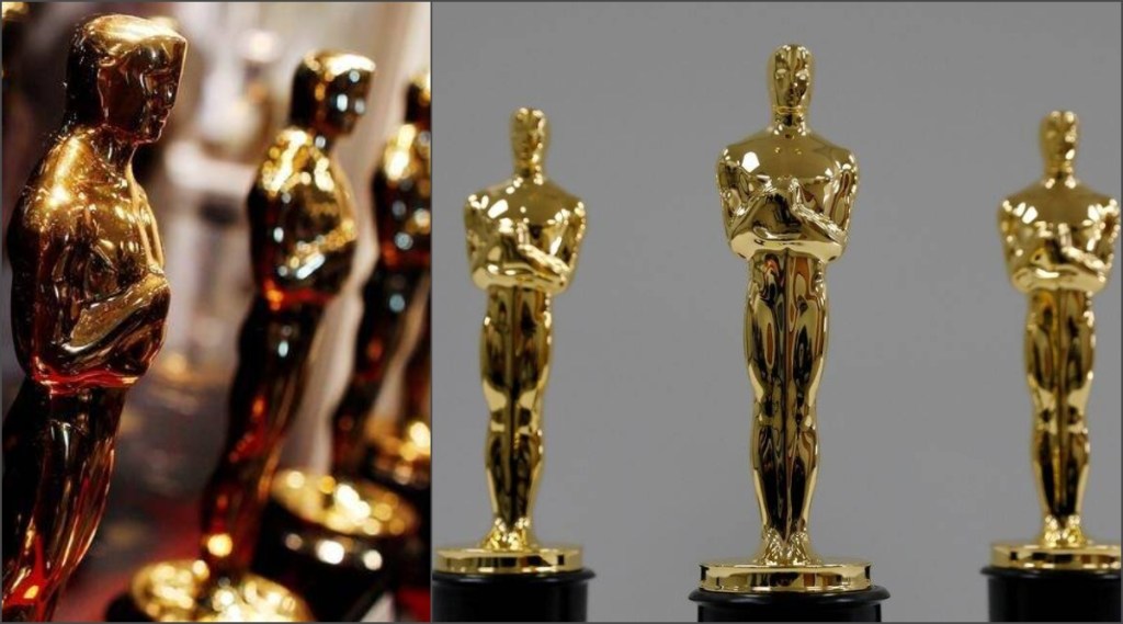 Oscars 2022 : ऑस्कर पुरस्कार म्हणून मिळणारी ट्रॉफी खरंच सोन्याची असते का? जाणून घ्या