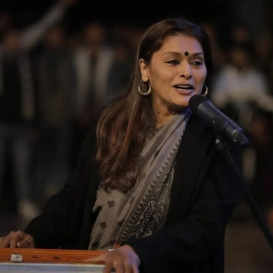 The Kashmir Files actress Pallavi Joshi special connection with singer Swapnil Bandodkar Do you know