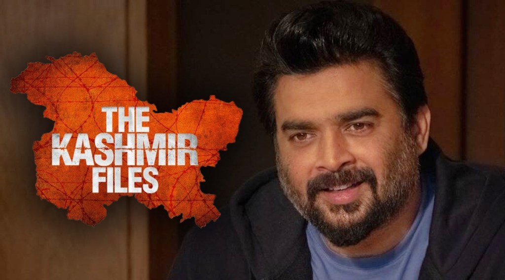 r madhavan, vivek agnihotri, the kashmir files, pallavi joshi, anupam kher, r madhavan tweet, आर माधवन, विवेक अग्निहोत्री, द कश्मीर फाइल्स, पल्लवी जोशी, अनुपम खेर