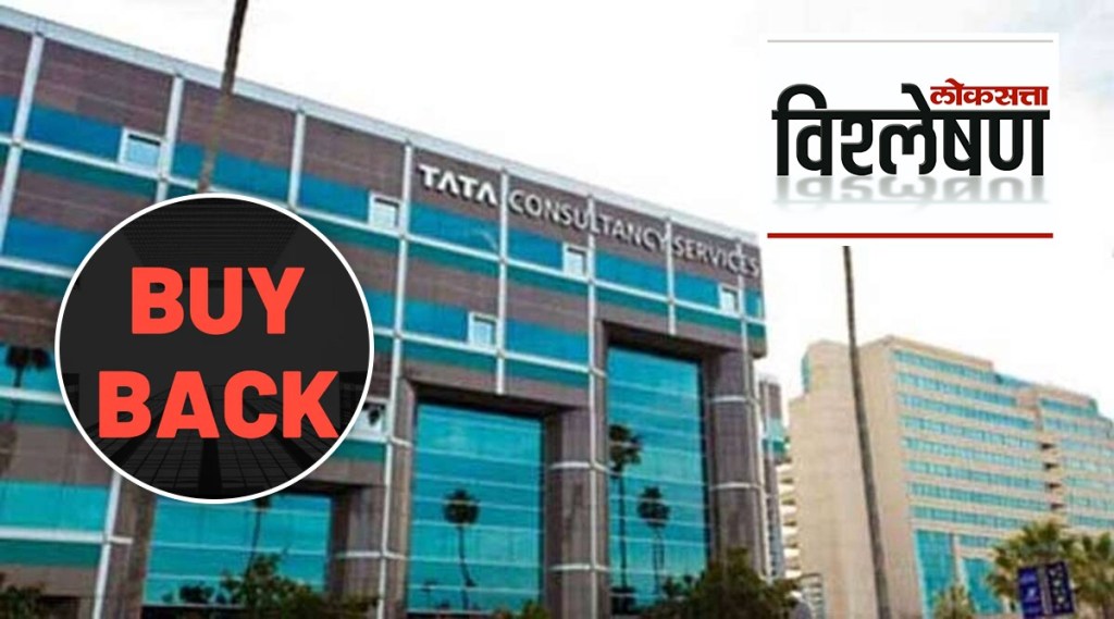 tata consultancy buyback