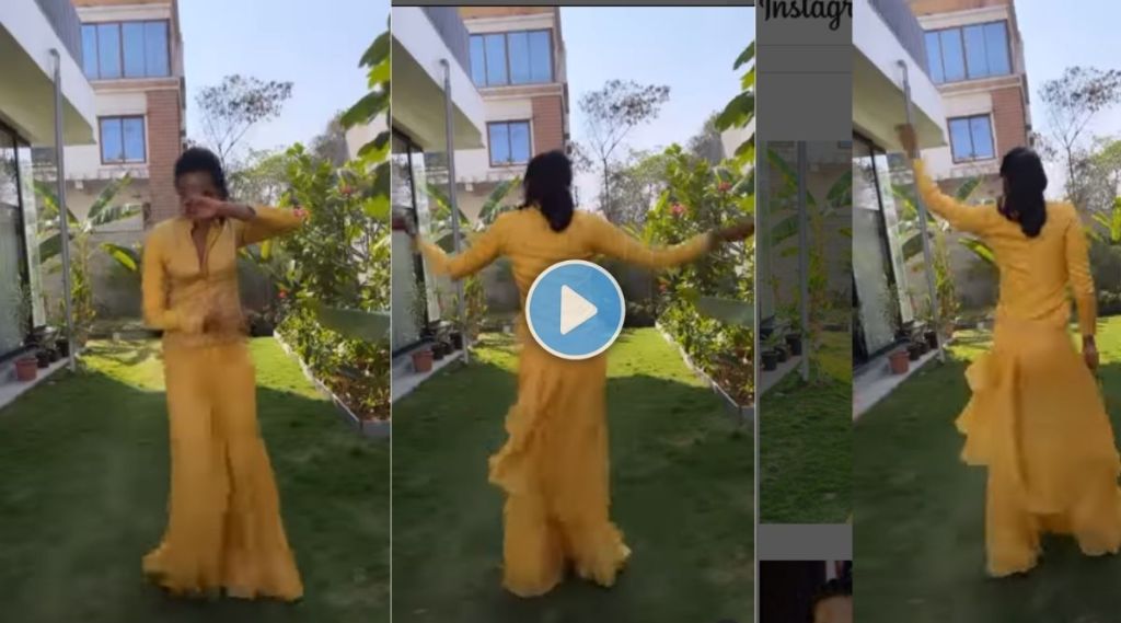 viral video of pv sindhu