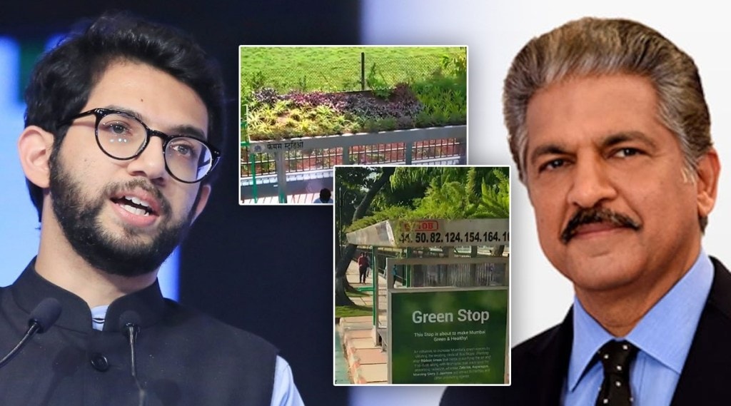 Anand Mahindra praises Environment Minister Aditya Thackeray