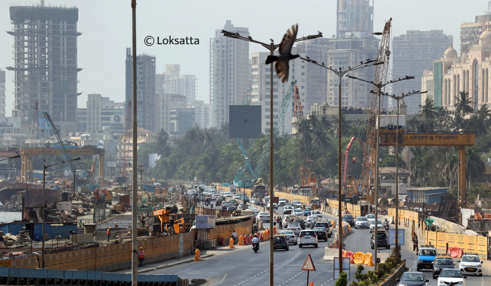 Coastal Road Project Mumbai