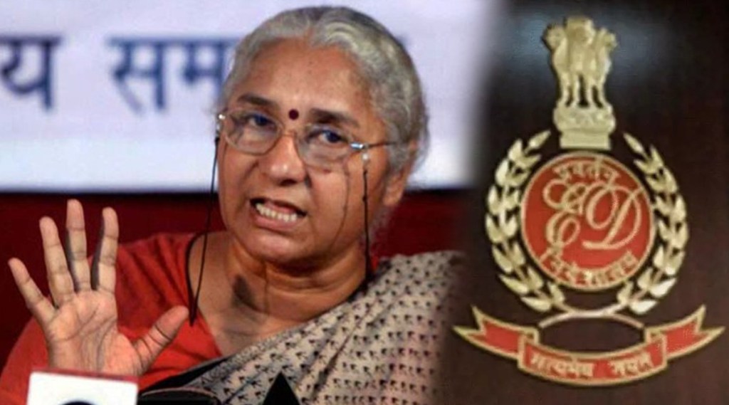 ED Medha Patkar