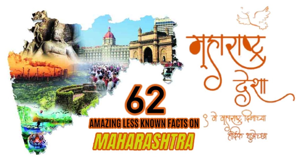 Facts on Maharashtra