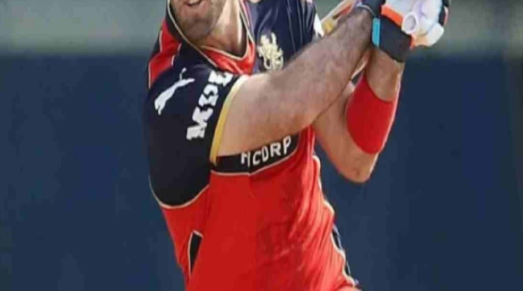 GLENN MAXWELL