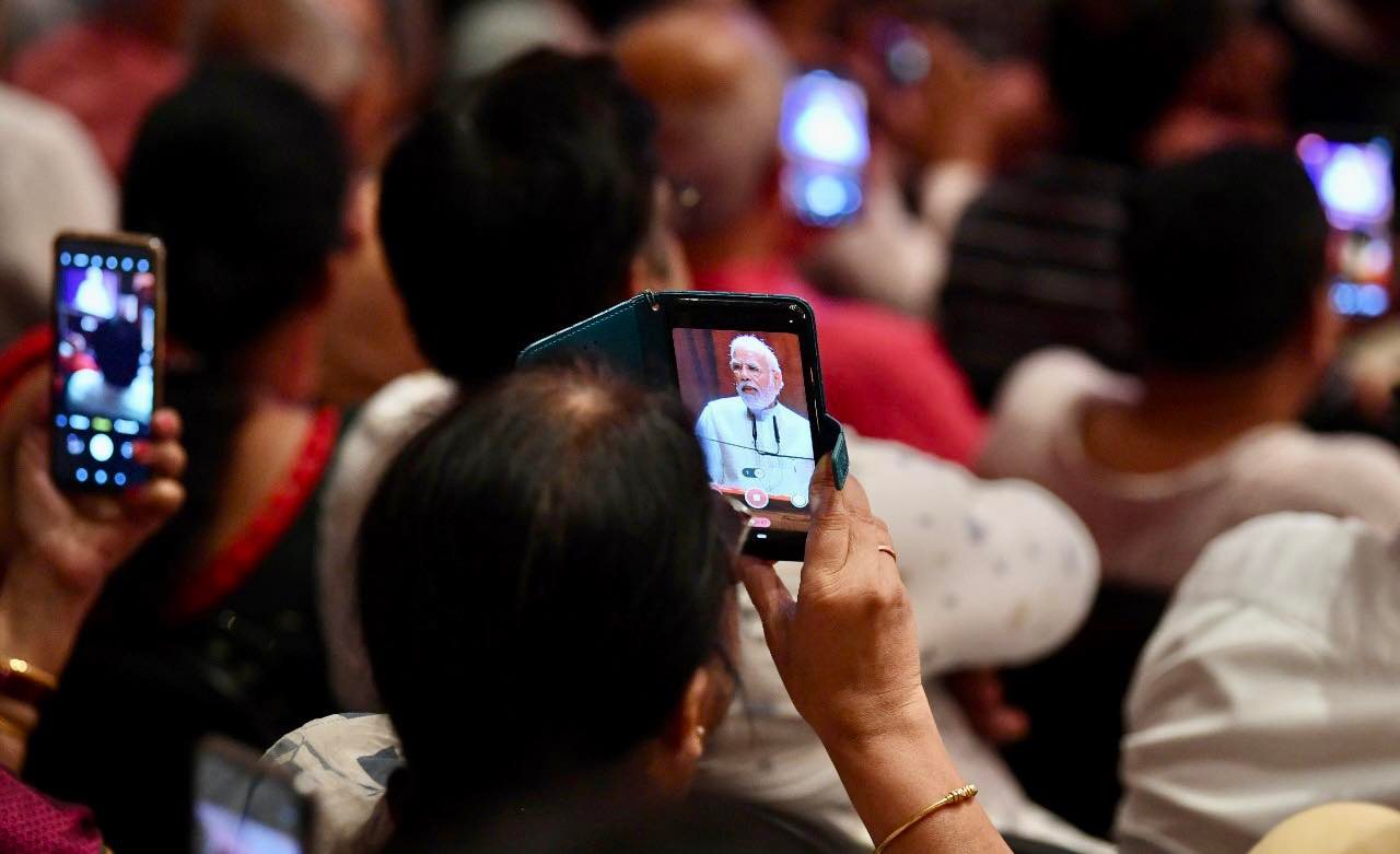 glimpses from 1st Lata Deenanath Mangeshkar Award ceremony programme in Mumbai