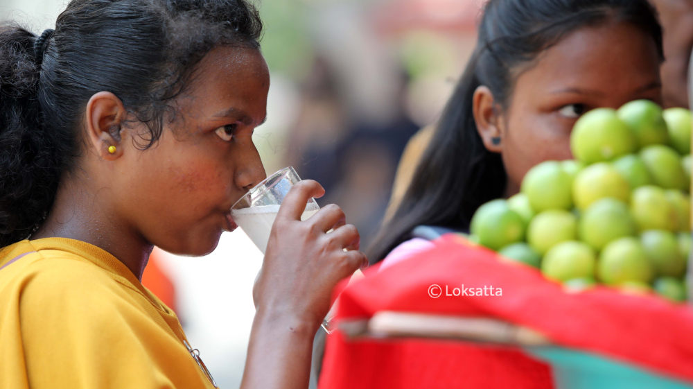 Maharashtra Heat Wave