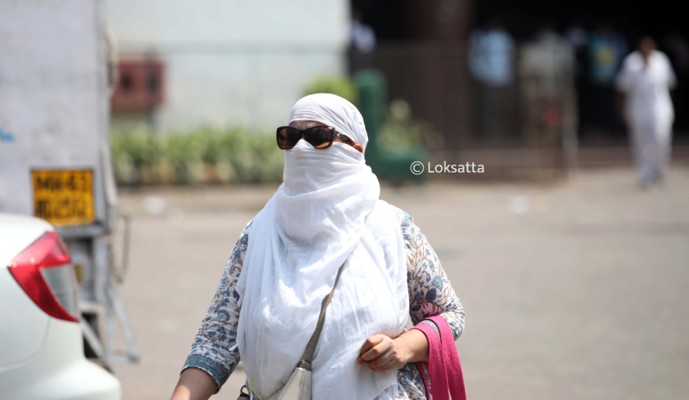 Maharashtra Heat Wave